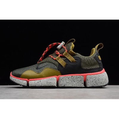 Nike Erkek Pocket Knife Dm Siyah / Haki Lifestyle Ayakkabı Türkiye - 3NITIHWC